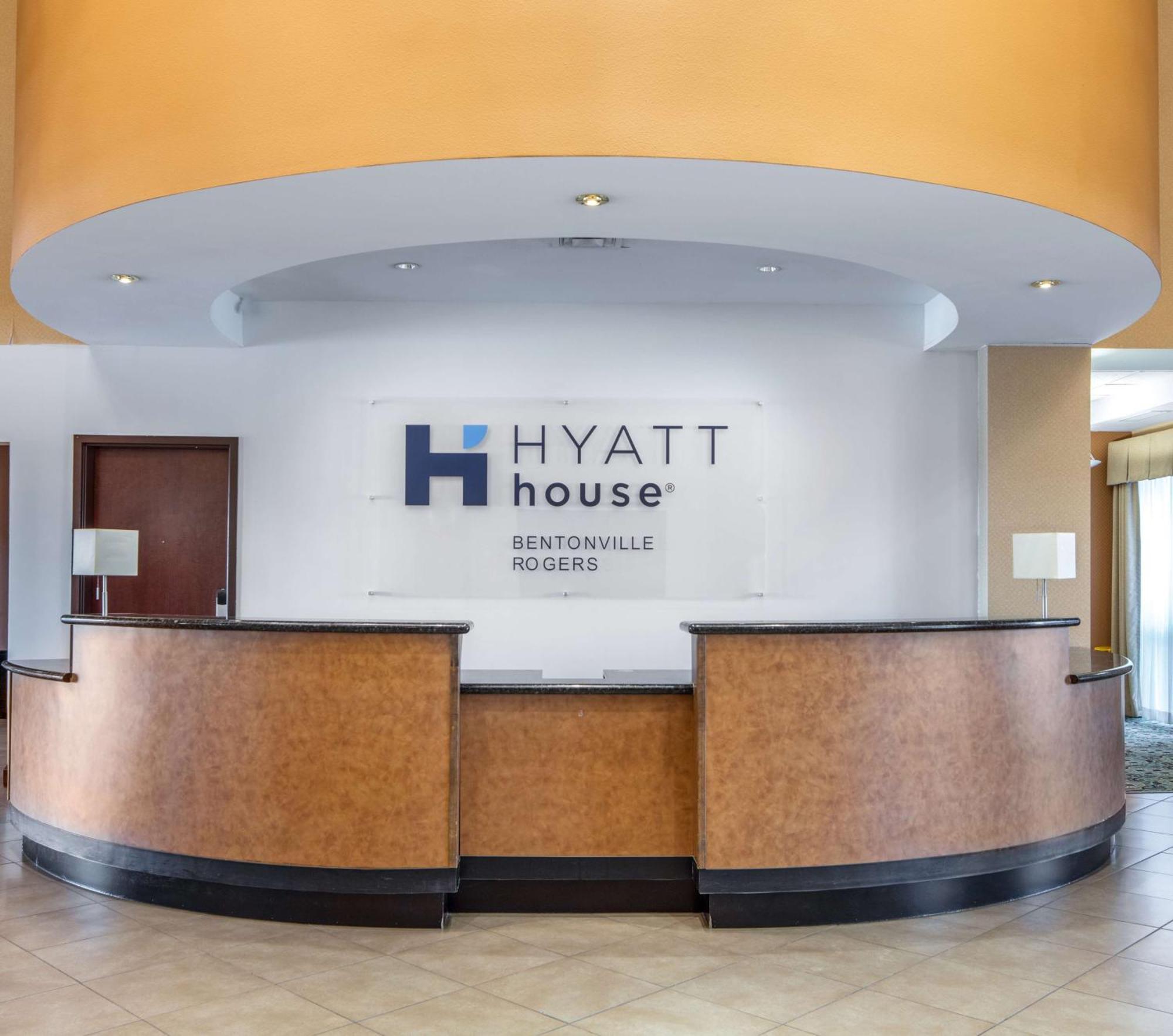 Hyatt House Bentonville Rogers Exteriör bild